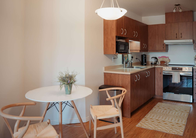 Manoir St-Francis